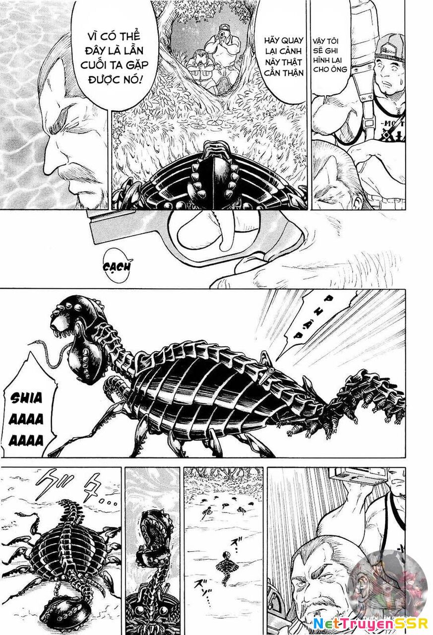 Waruta Hanga ~Truyền Thuyết Rắn Thần Đảo Yatogami~ Chapter 16 - 7