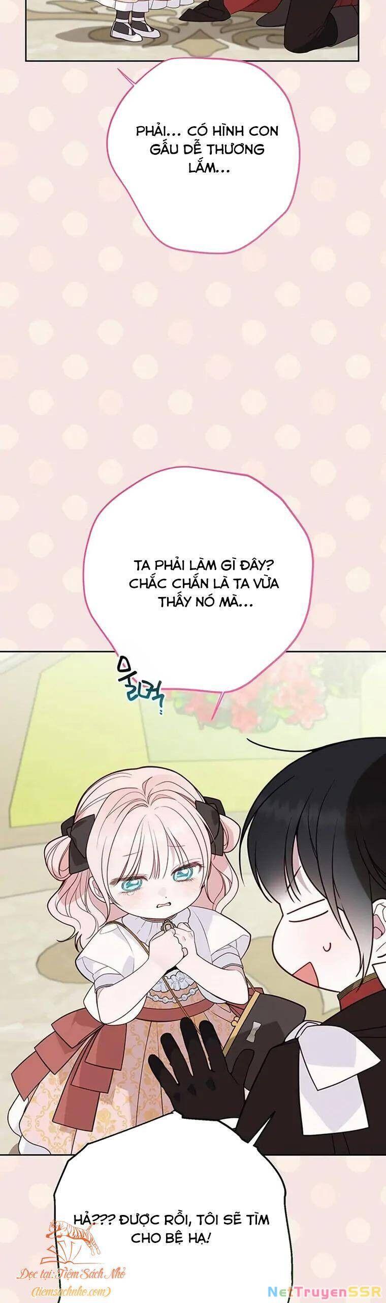 Bạo Chúa Bé Con Chapter 60 - 12