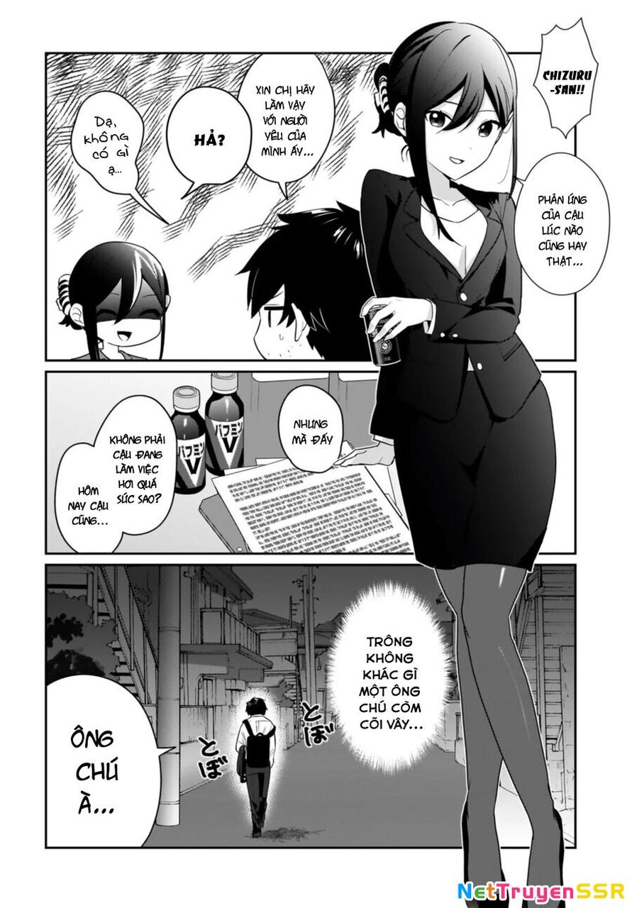Kutabire Salarymen No Ore, 7 Nenburi Ni Saikai Shita Bishoujo Jk To Dosei Wo Hajimaru Chapter 2 - 6