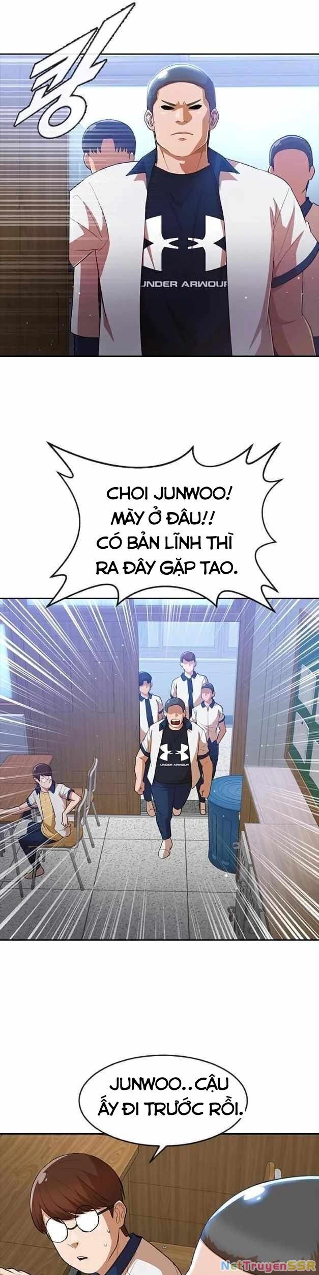 Cô Gái Từ Ứng Dụng Nhắn Tin Ngẫu Nhiên Chapter 251 - 26