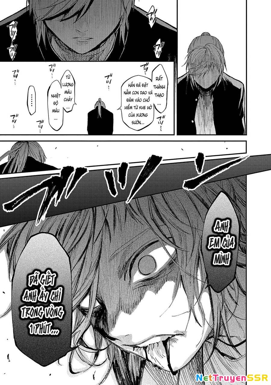 Vậy, để tớ giết chúng thay cậu nhé? ~ Tiền truyện Chapter 27 - 10