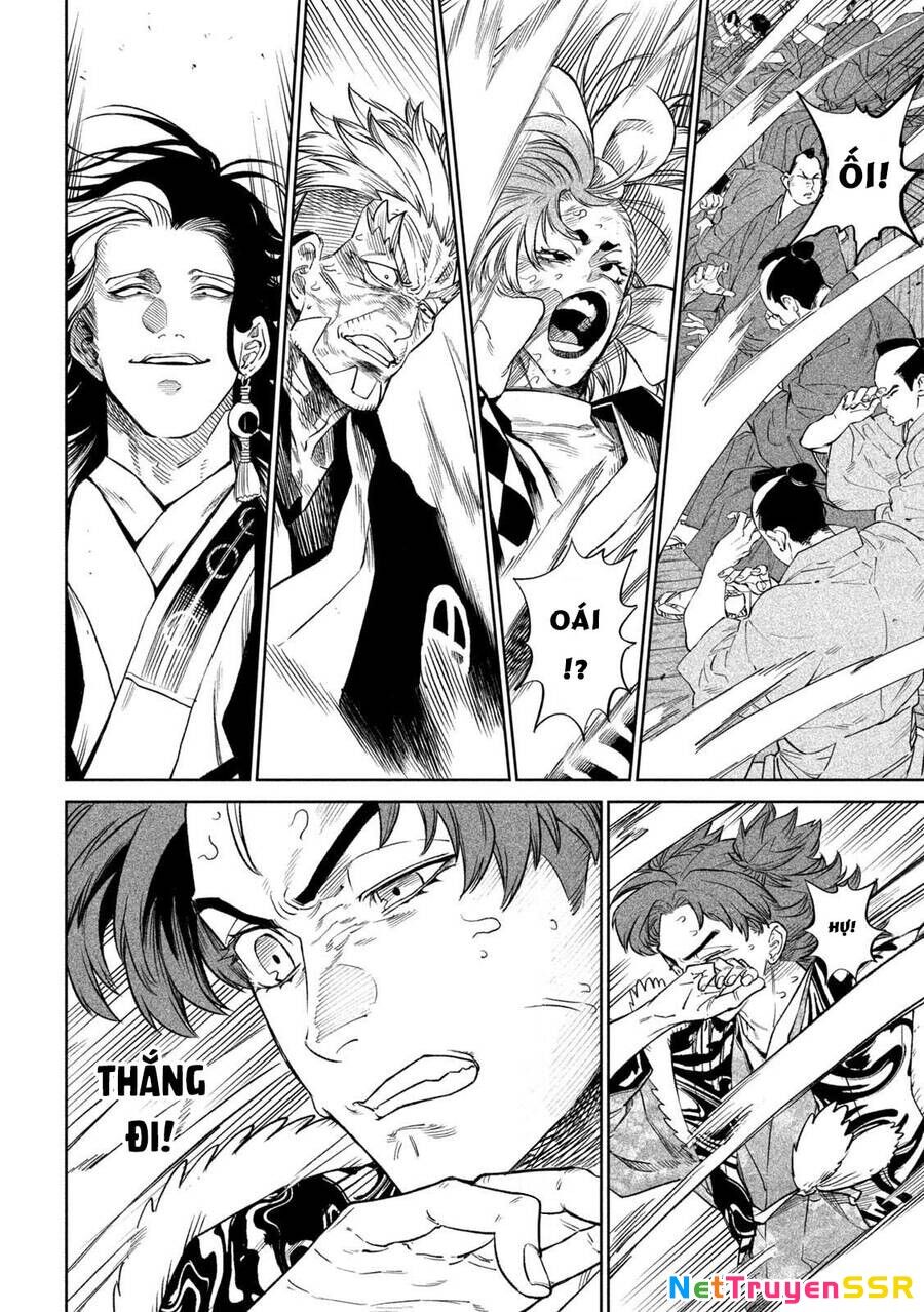 Tenkaichi - Thiên Hạ Đệ Nhất Võ Sĩ Đại Hội Chapter 37 - 4