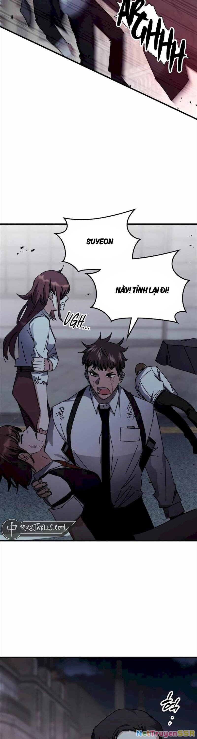 Học Viện Tối Thượng Chapter 111 - 40