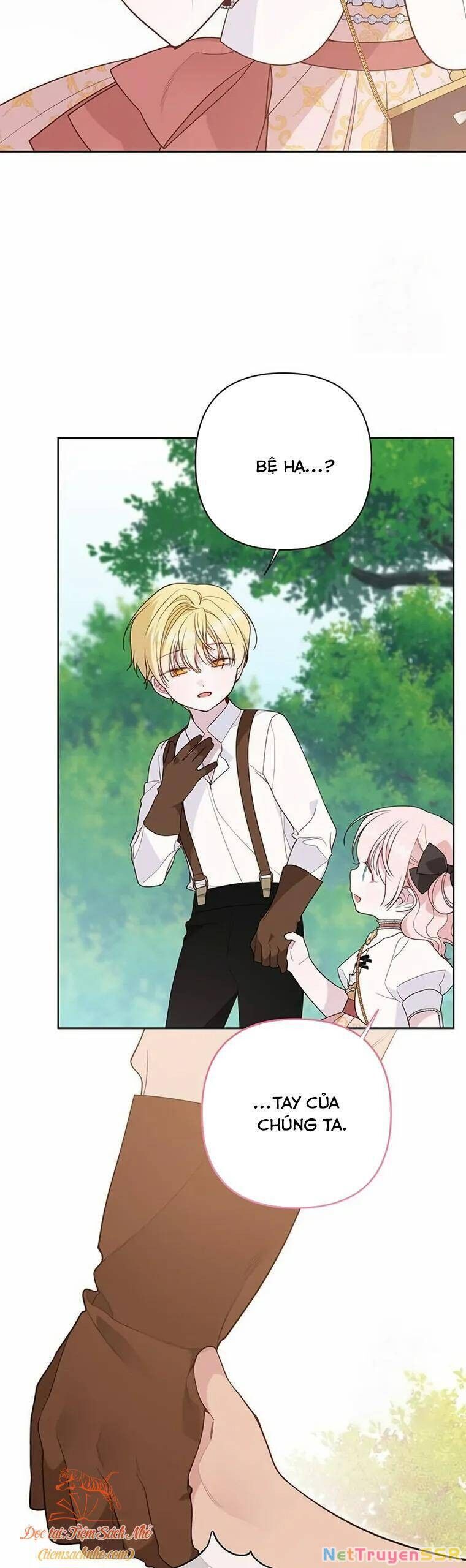 Bạo Chúa Bé Con Chapter 60 - 46