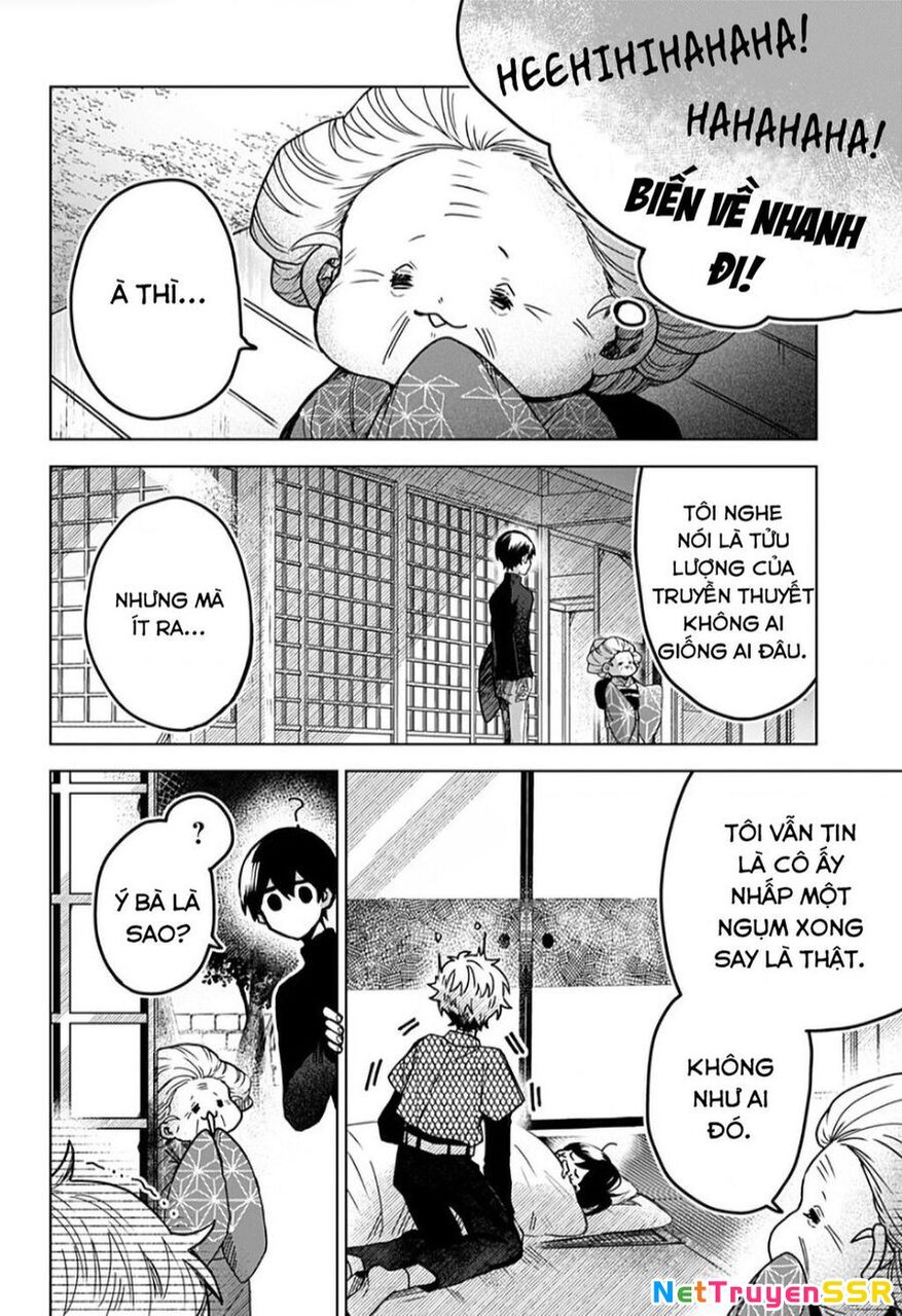 Kuchi Ga Saketemo Kimi Ni Wa (2020) Chapter 49 - 20