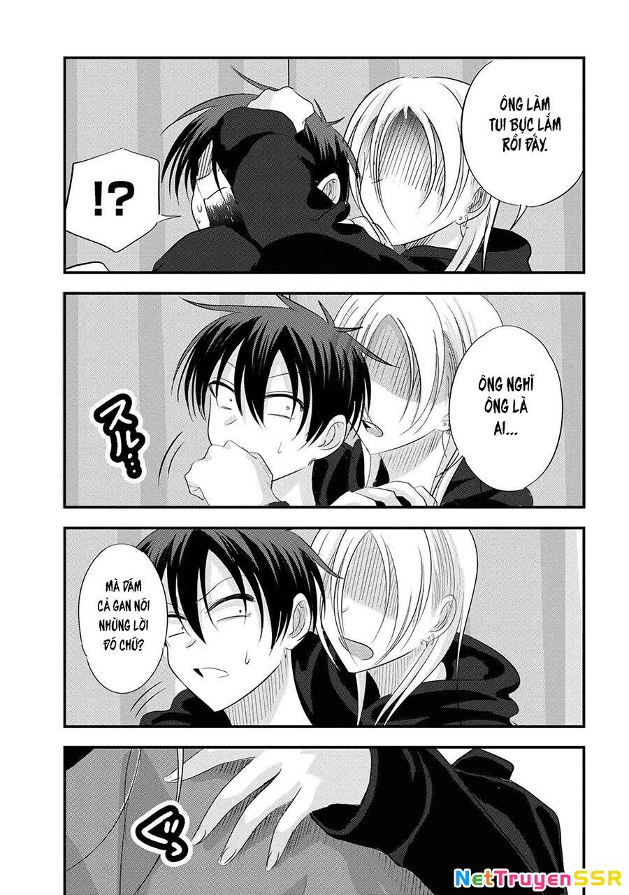 Please Go Home, Akutsu-San! Chapter 176 - 10