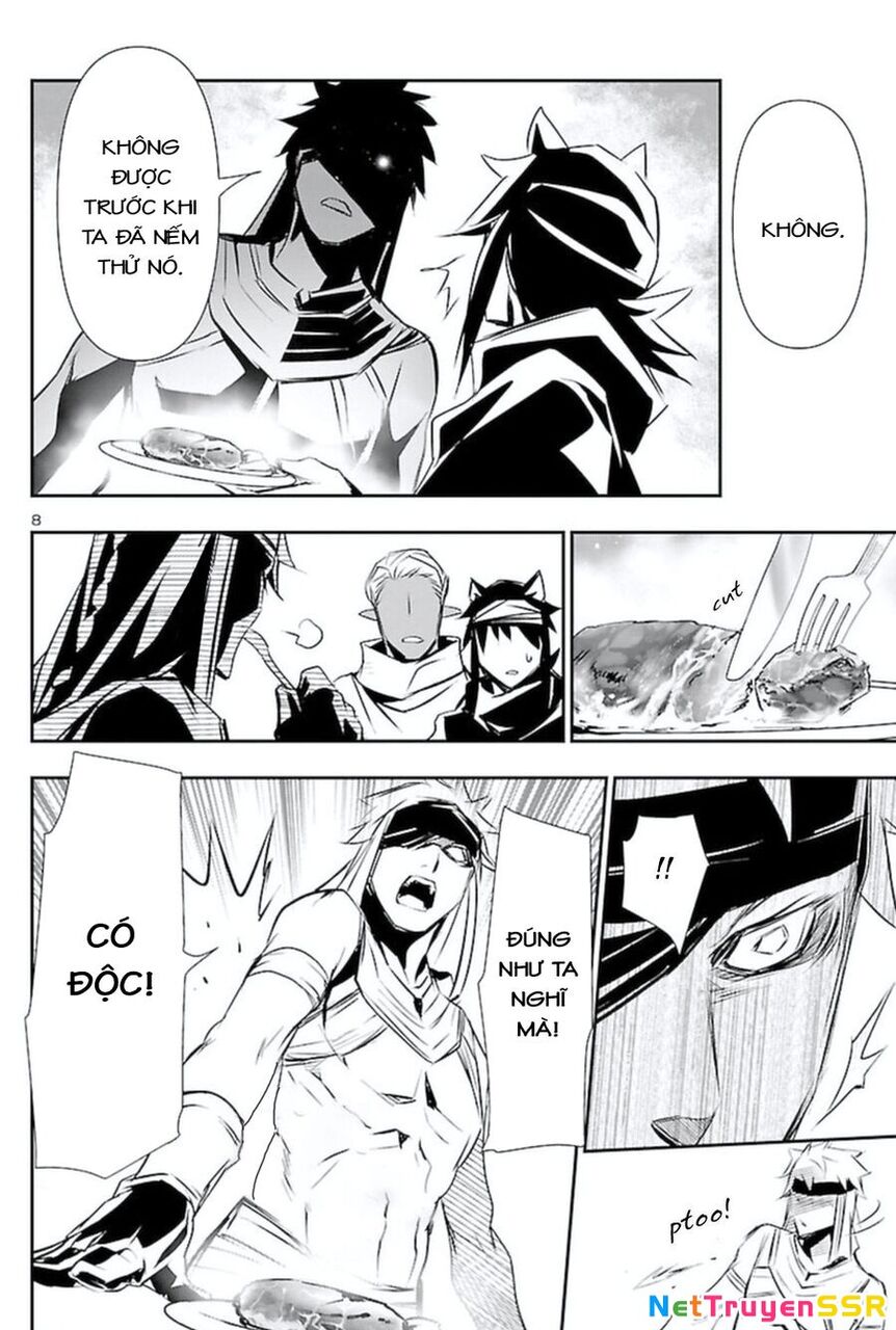 Shinju No Nectar Chapter 58 - 11