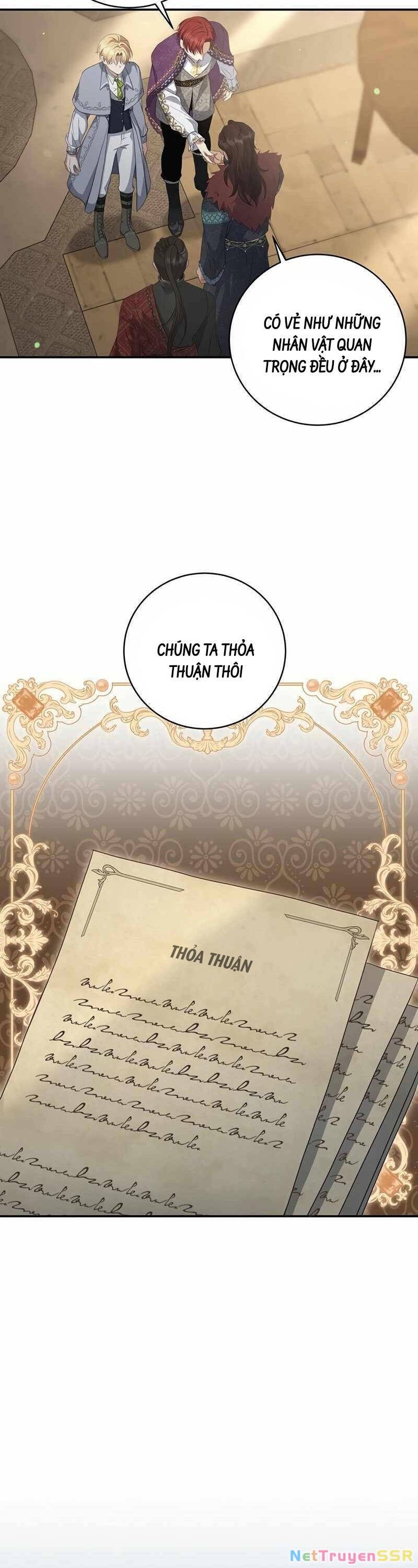 Con Trai Bá Tước Khốn Nạn Là Hoàng Đế Chapter 10 - 18