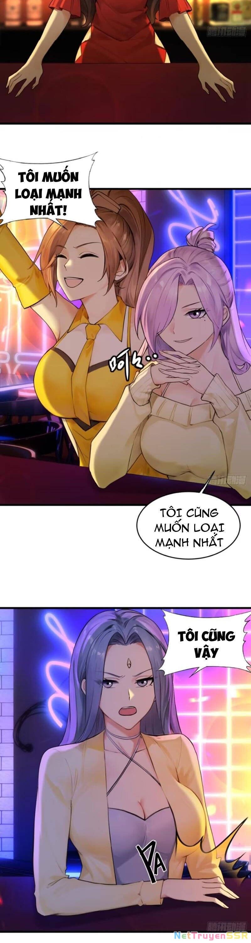Ngươi Là Hạng Người Gì Cũng Dám Ở Tiên Giới Lên Mặt Với Ta? Chapter 71 - 22