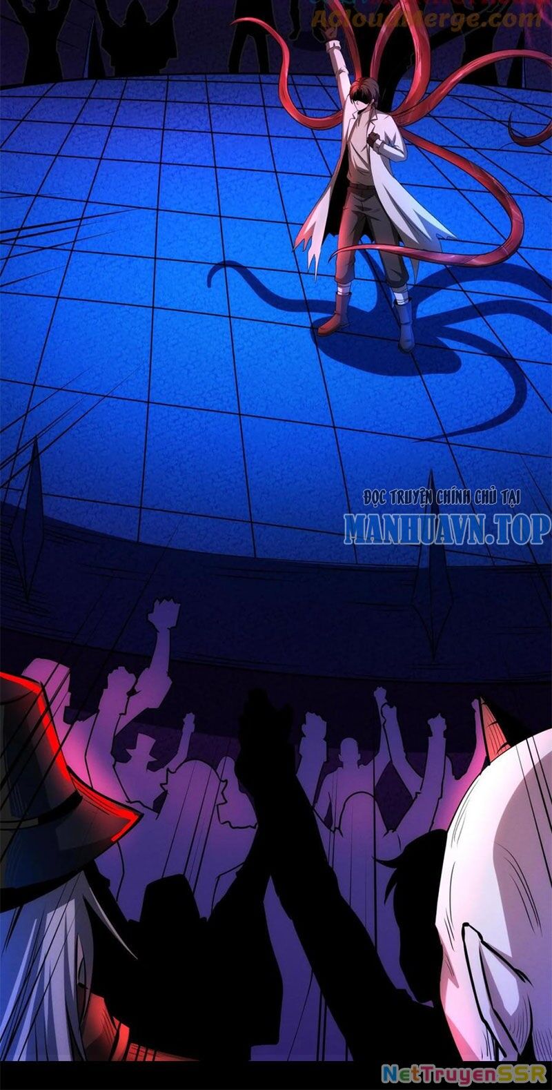 Dược Sư Kì Lạ: Bệnh Nhân Của Tôi Đều Rất Khủng Bố Chapter 289 - 34