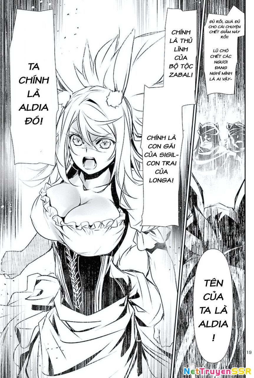 Shinju No Nectar Chapter 61 - 23