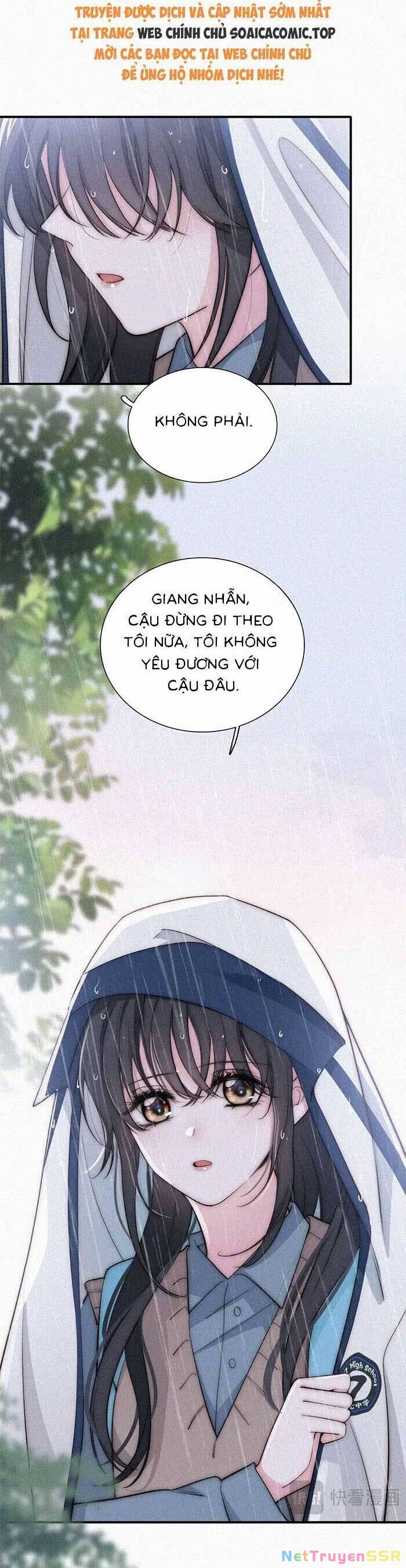 Bá Vương Sủng Ái Cô Vợ Mù Chapter 94 - 10