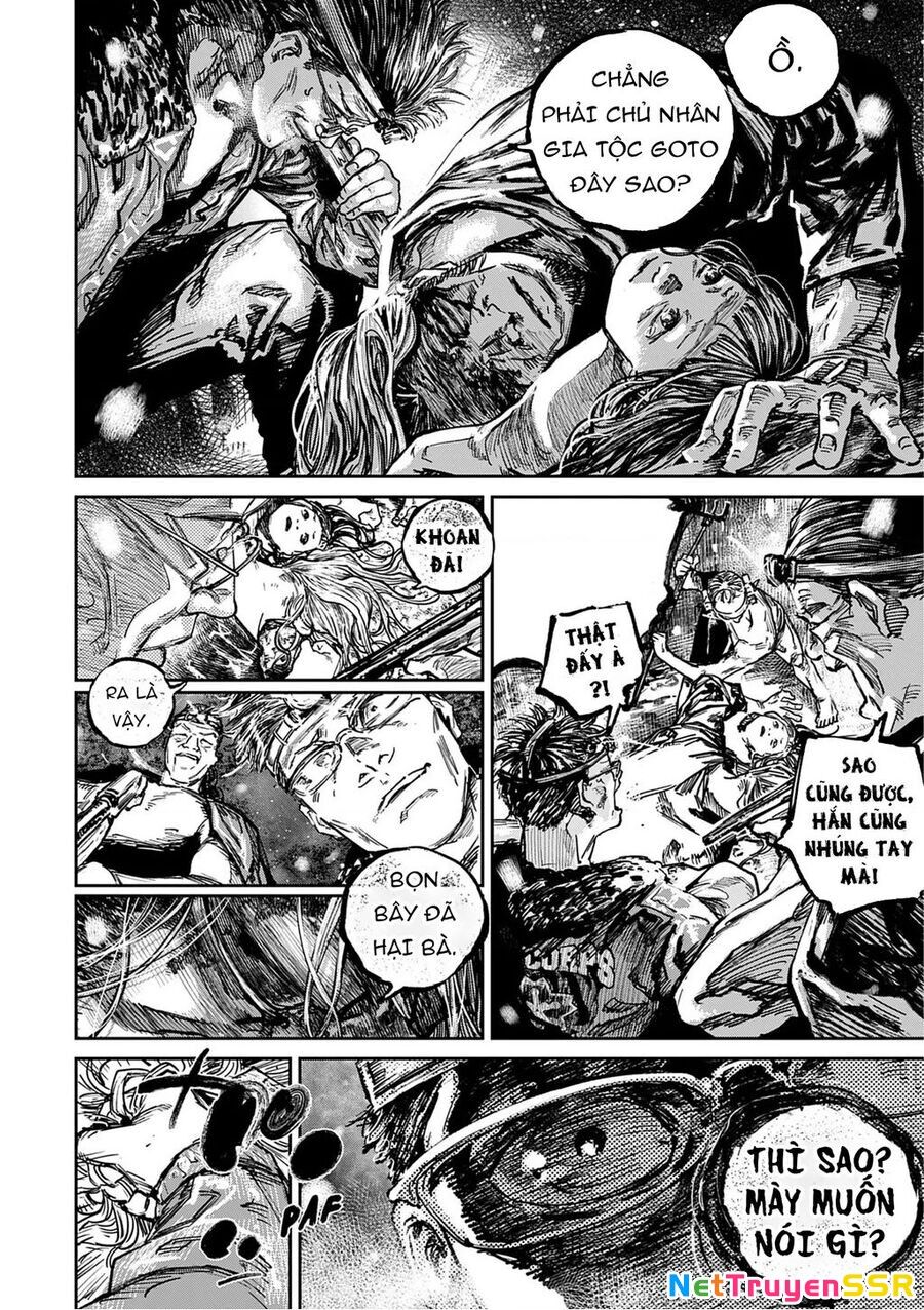 Gannibal Chapter 112 - 7