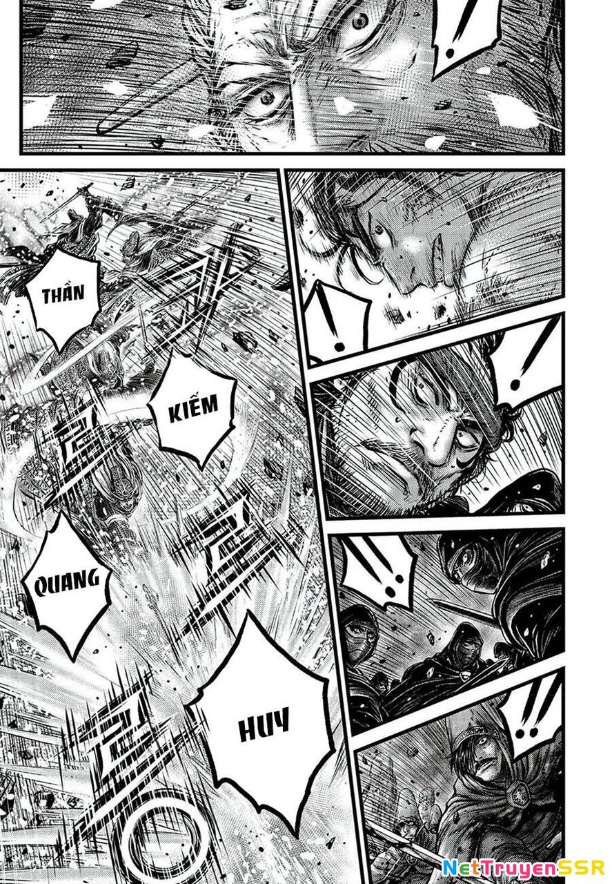 Hiệp Khách Giang Hồ Chapter 678 - 2