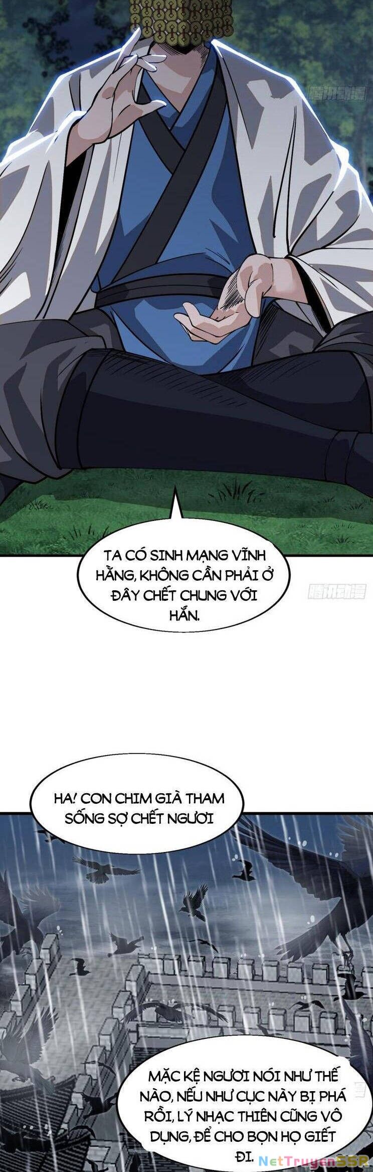 Ta Có Một Sơn Trại Chapter 909 - 12