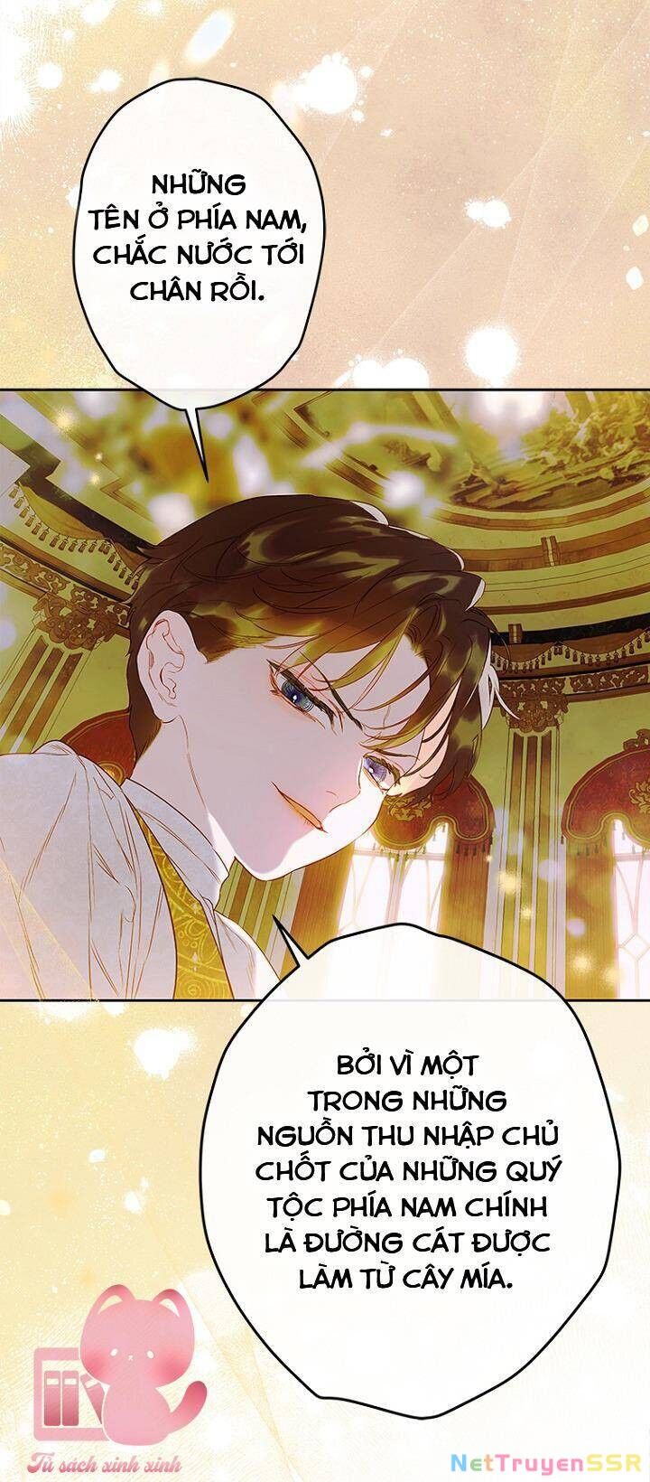 Khế Ước Hôn Nhân Của Mẹ Tôi Chapter 63 - 37