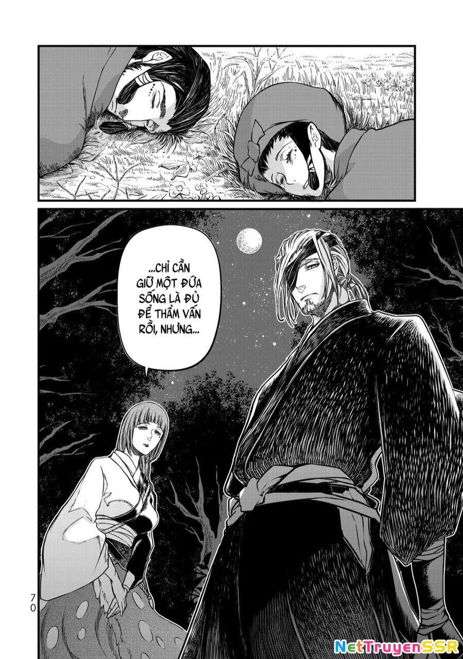 Sao Thất Nữ Nơi Đảo Quốc (Spin-Off Shoukoku No Altair) Chapter 16 - 26