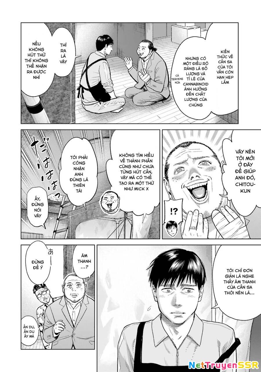 Vua Cần Sa Chapter 17 - 7