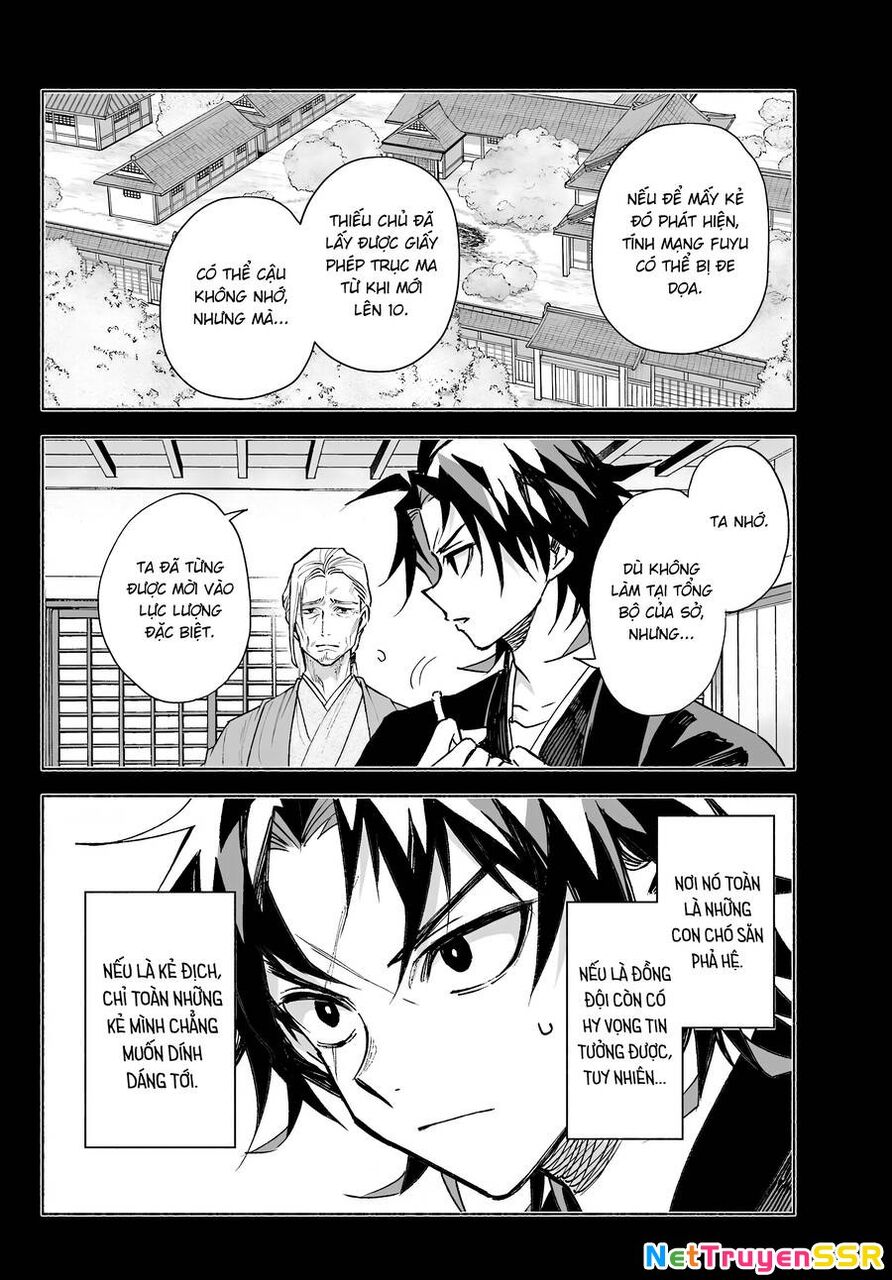 Nàng Dâu Nhà Họ Kyougane Chapter 5 - 3