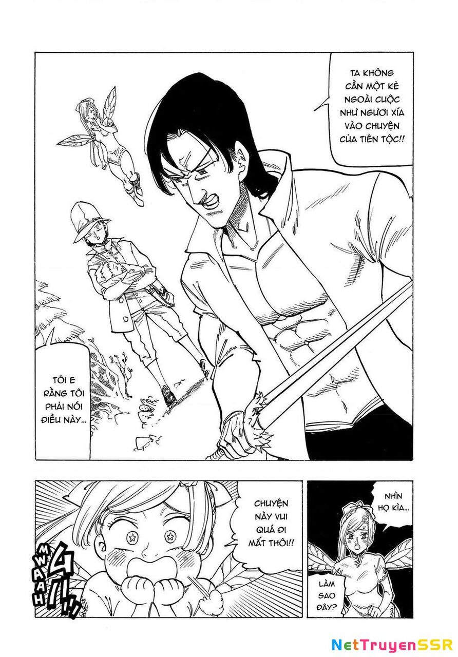Tứ Kỵ Sĩ Khải Huyền Chapter 138 - 23