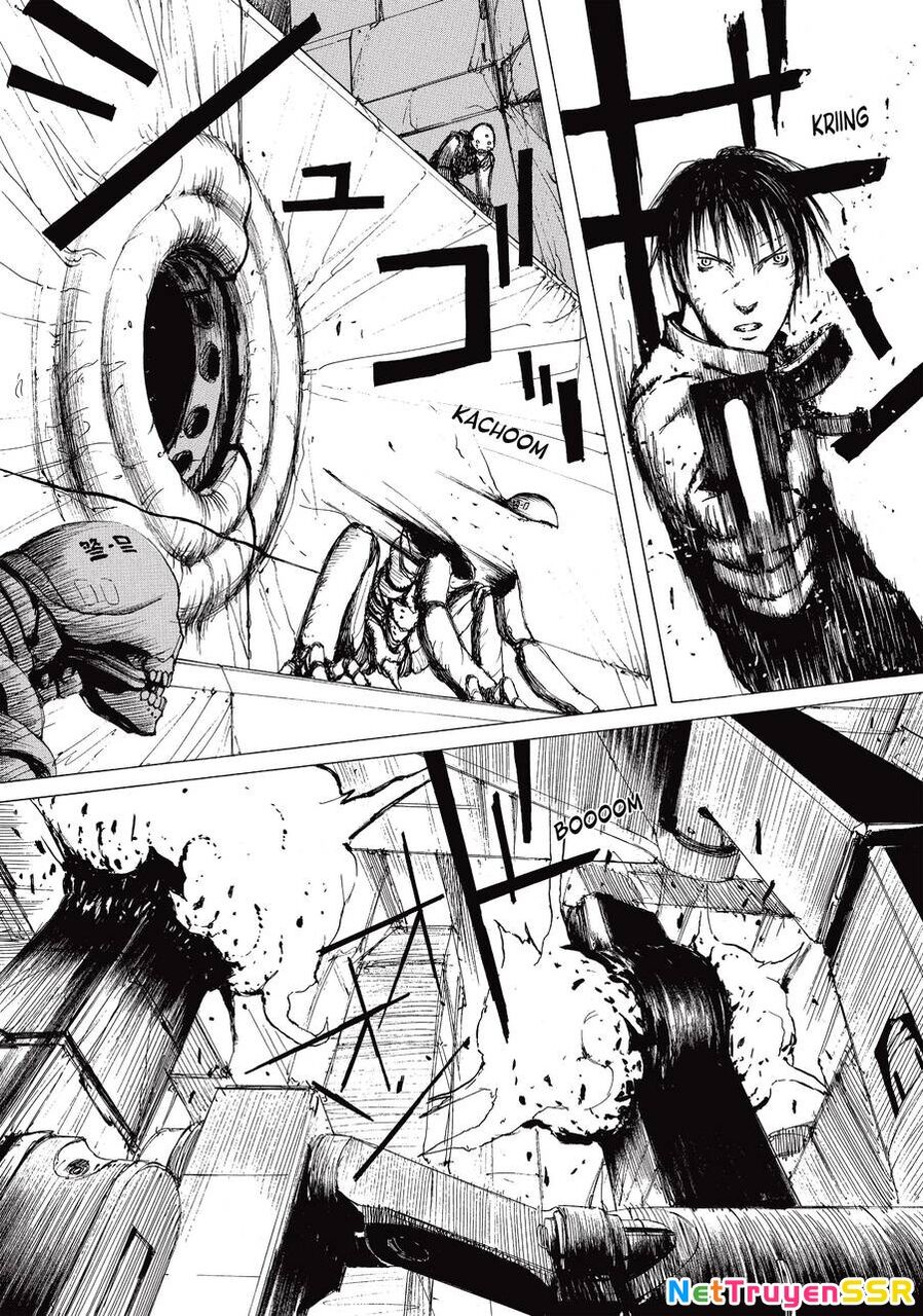 Blame! Master Edition Chapter 9 - 36