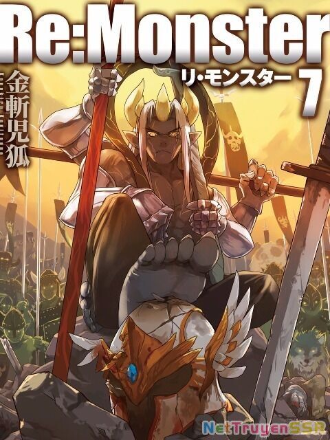 Re:monster Chapter 99 - 1