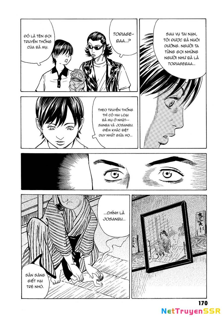 The Kurosagi Corpse Delivery Service Chapter 42 - 5