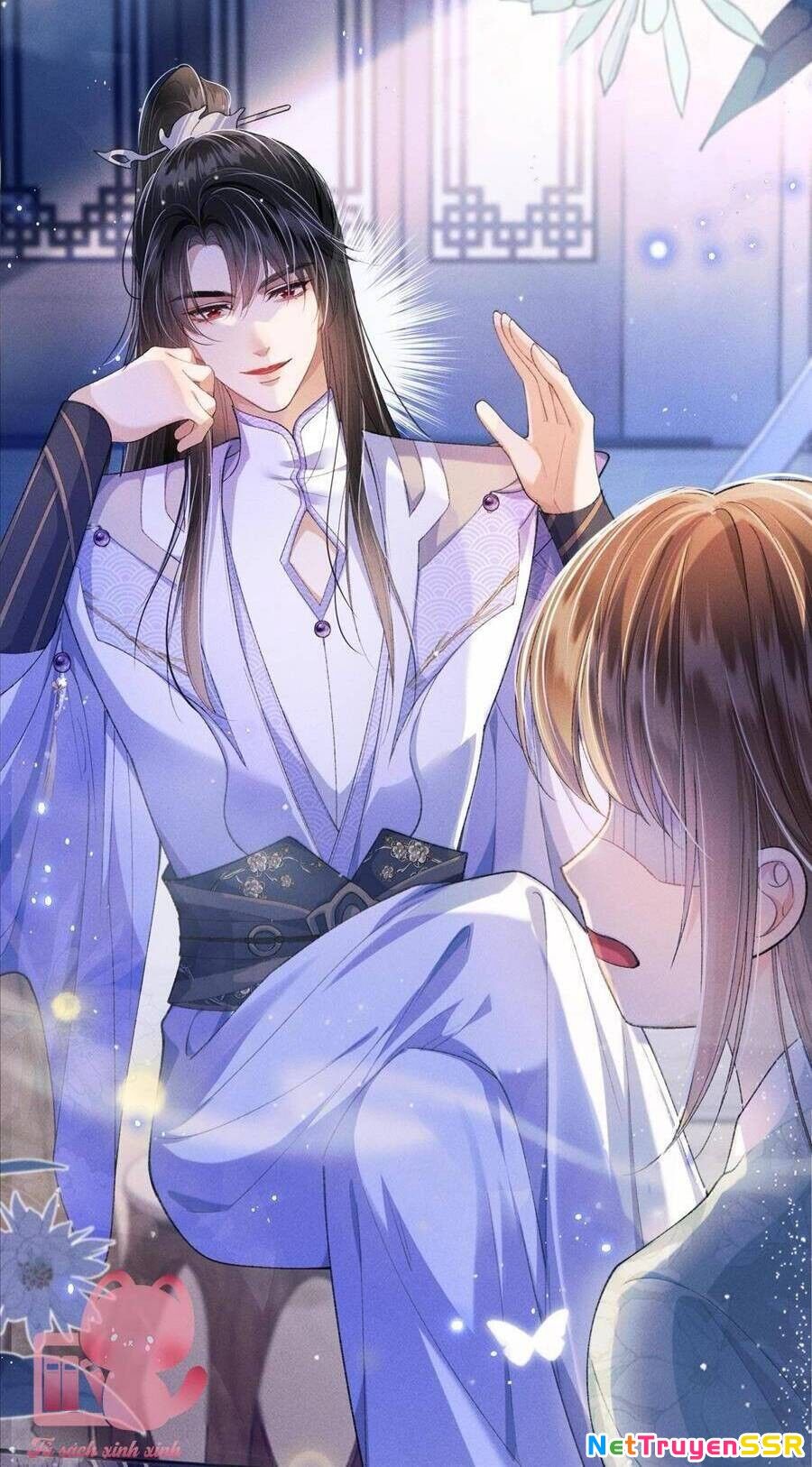 Nữ Phụ Không Muốn Nam Nữ Chính Chia Tay Chapter 8 - 36