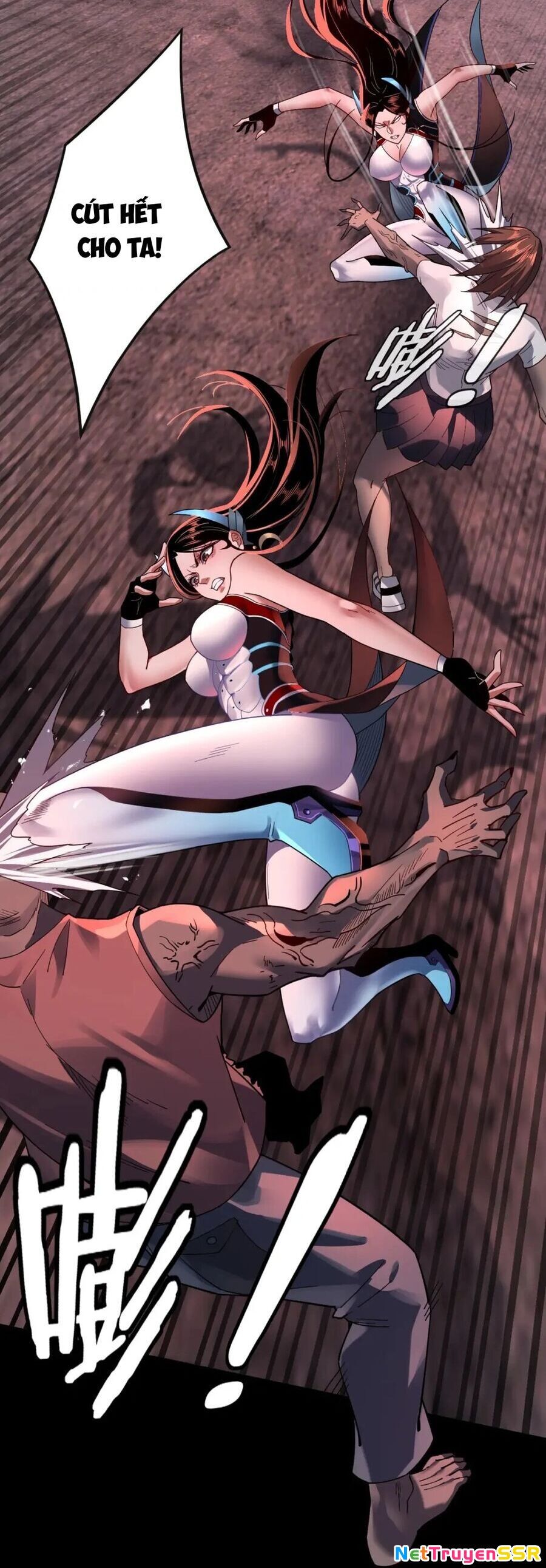 Ta Trời Sinh Đã Là Nhân Vật Phản Diện Ngoại Truyện Chapter 1 - 25