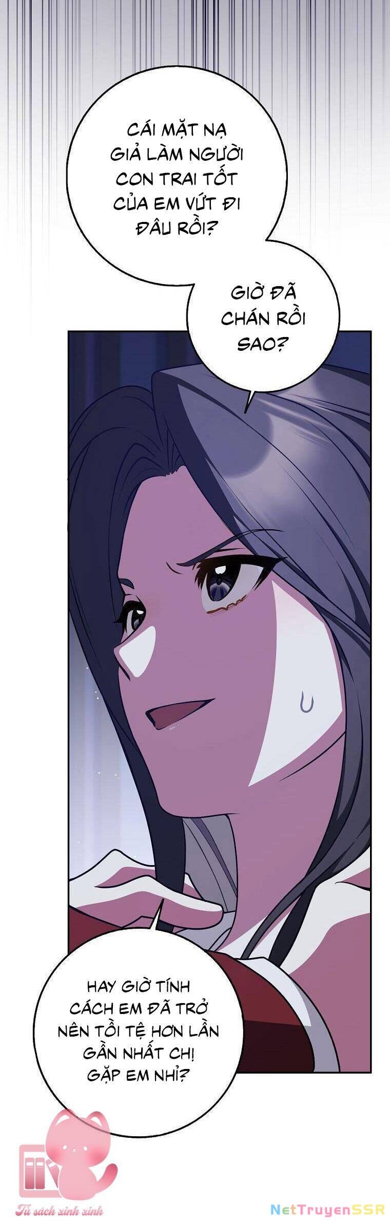 Tôi Thề Chúng Ta Chỉ Là Bạn Chapter 45 - 60