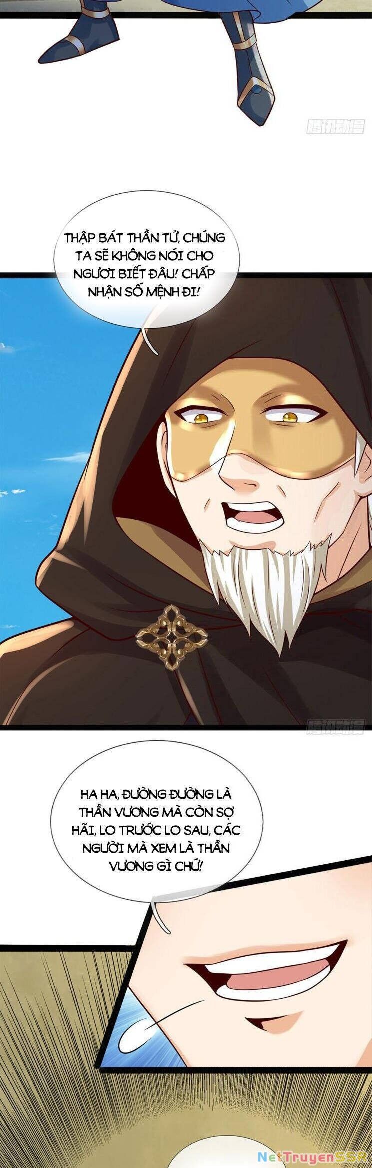Bắt Đầu Với Chí Tôn Đan Điền Chapter 319 - 22