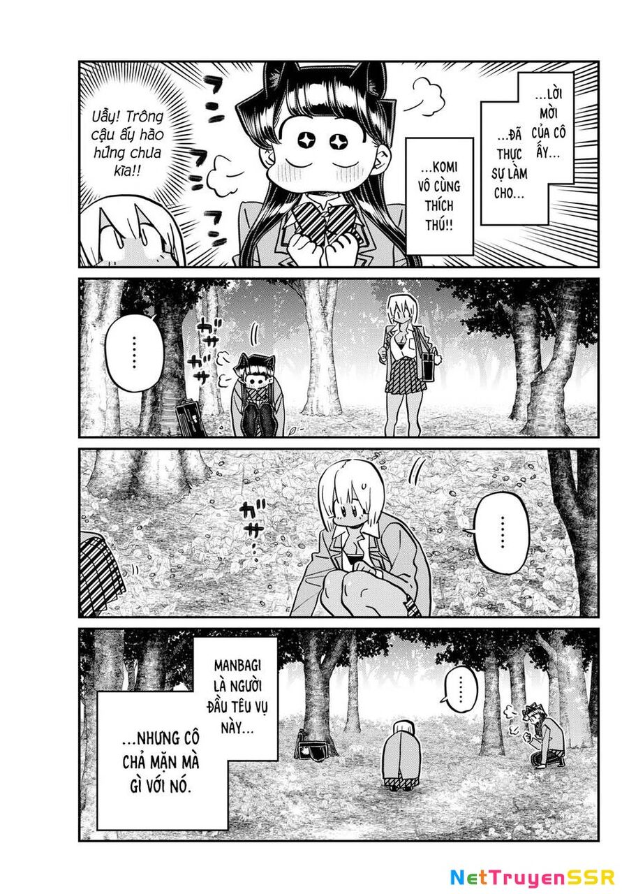 Komi Không Thể Giao Tiếp Chapter 459 - 5