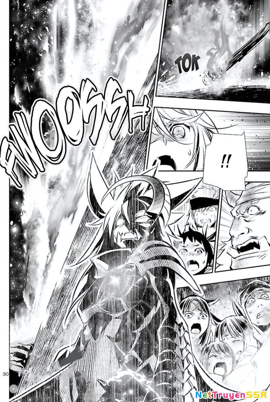 Shinju No Nectar Chapter 62 - 34