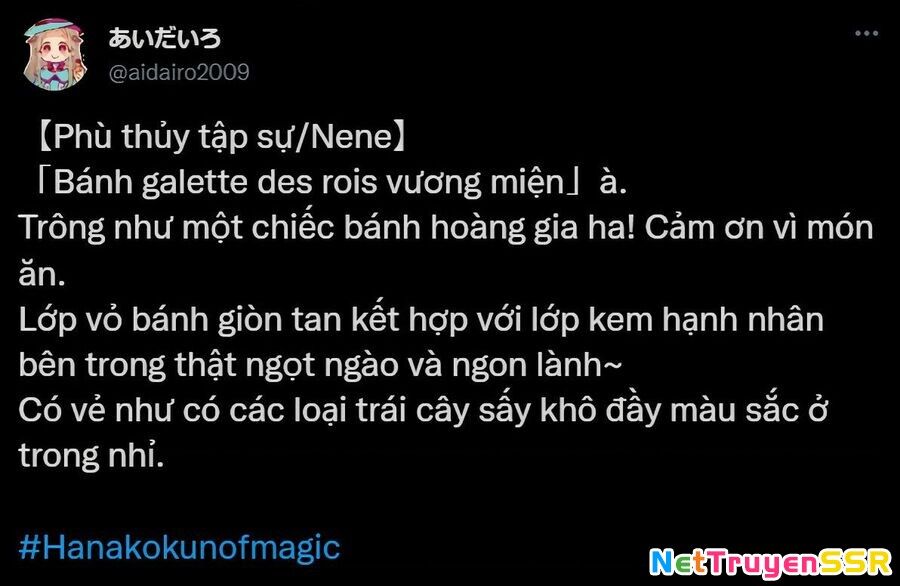 Hanako-Kun Nhà Xí Chapter 83.5 - 24