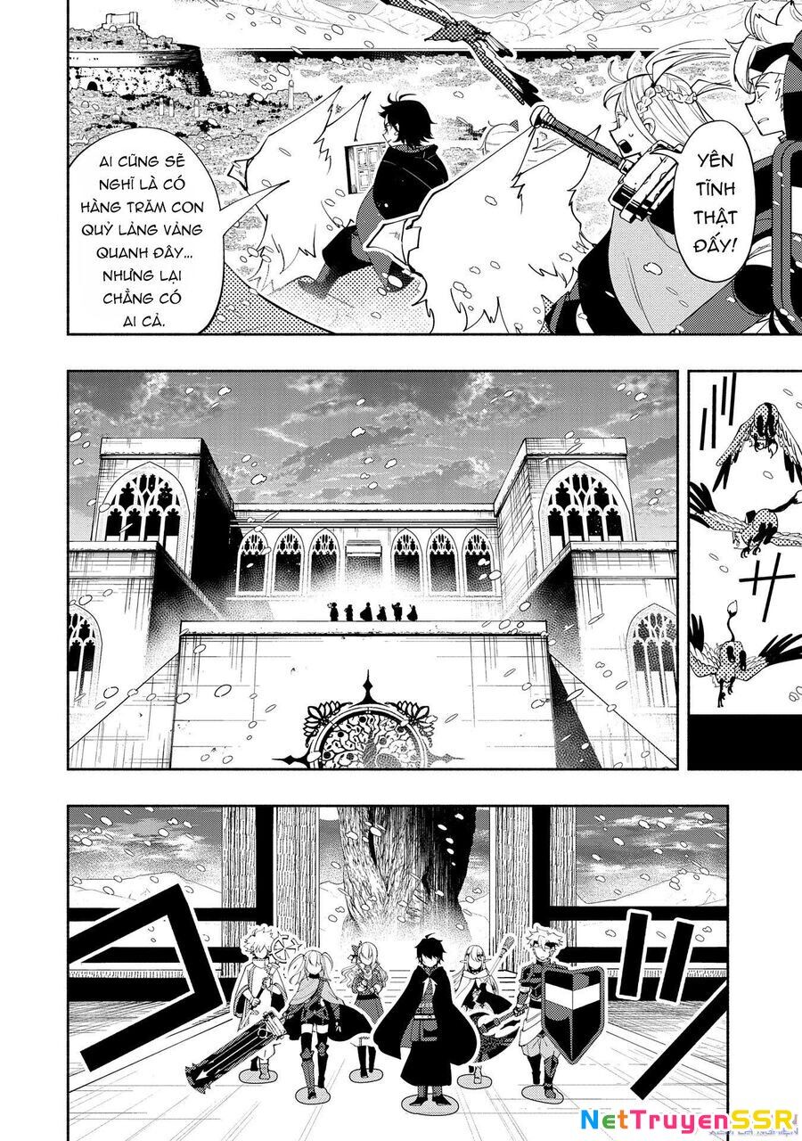 Hell Mode: Yarikomi Suki No Gamer Wa Hai Settei No Isekai De Musou Suru Chapter 51 - 5