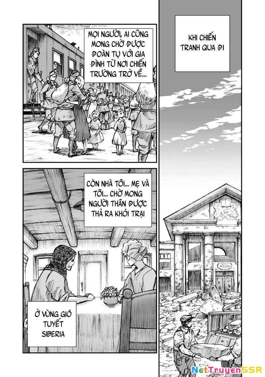 Chiến Tranh Không Có Một Khuôn Mặt Phụ Nữ Chapter 19 - 14