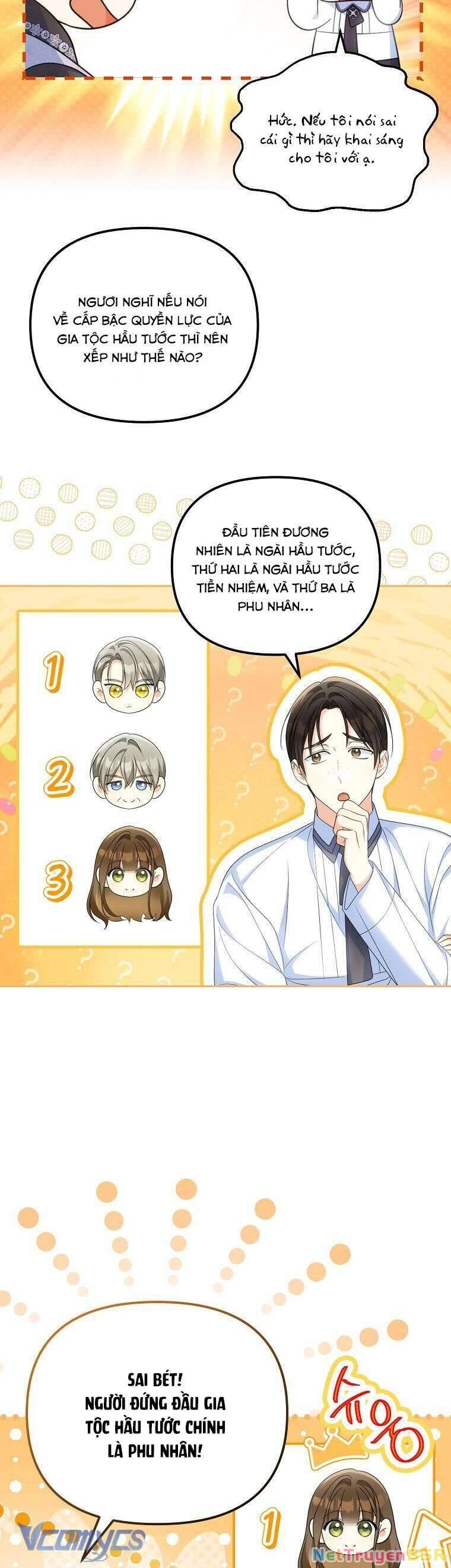 Sao Lại Ám Ảnh Cô Vợ Giả Mạo Quá Vậy? Chapter 39 - 25