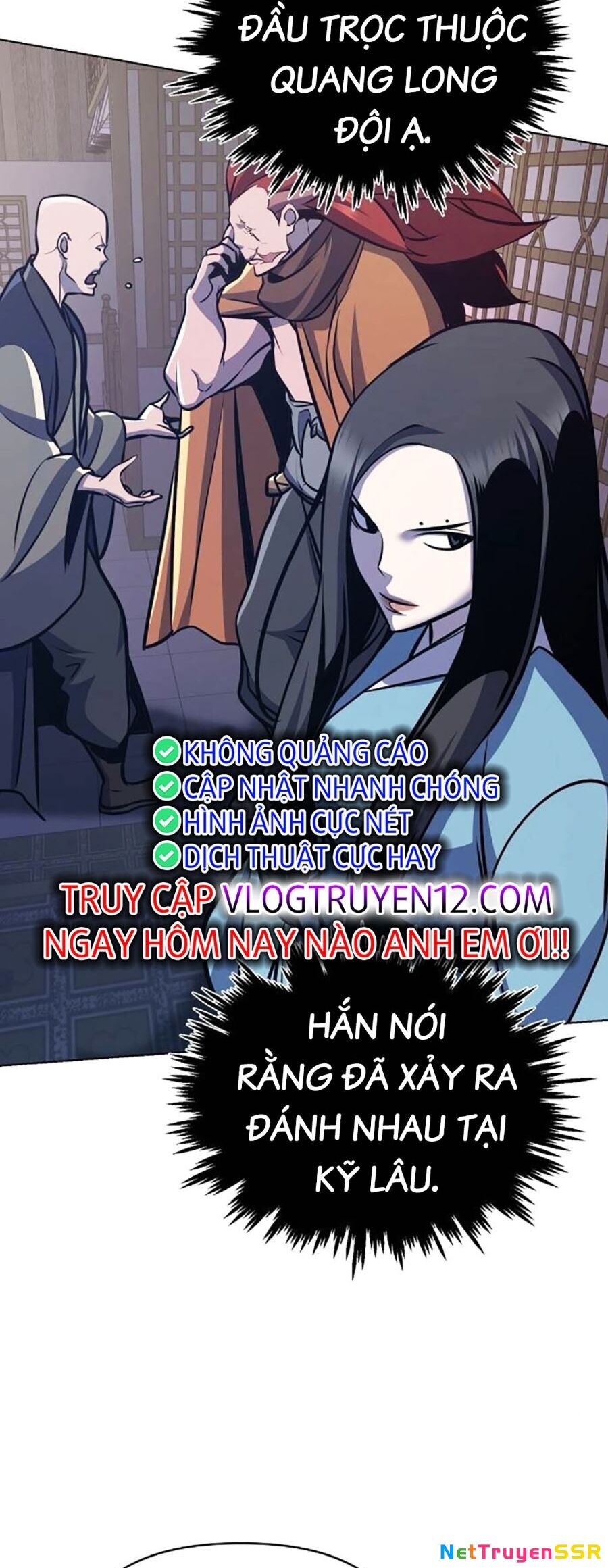 Tiểu Tử Đáng Ngờ Lại Là Cao Thủ Chapter 33 - 30