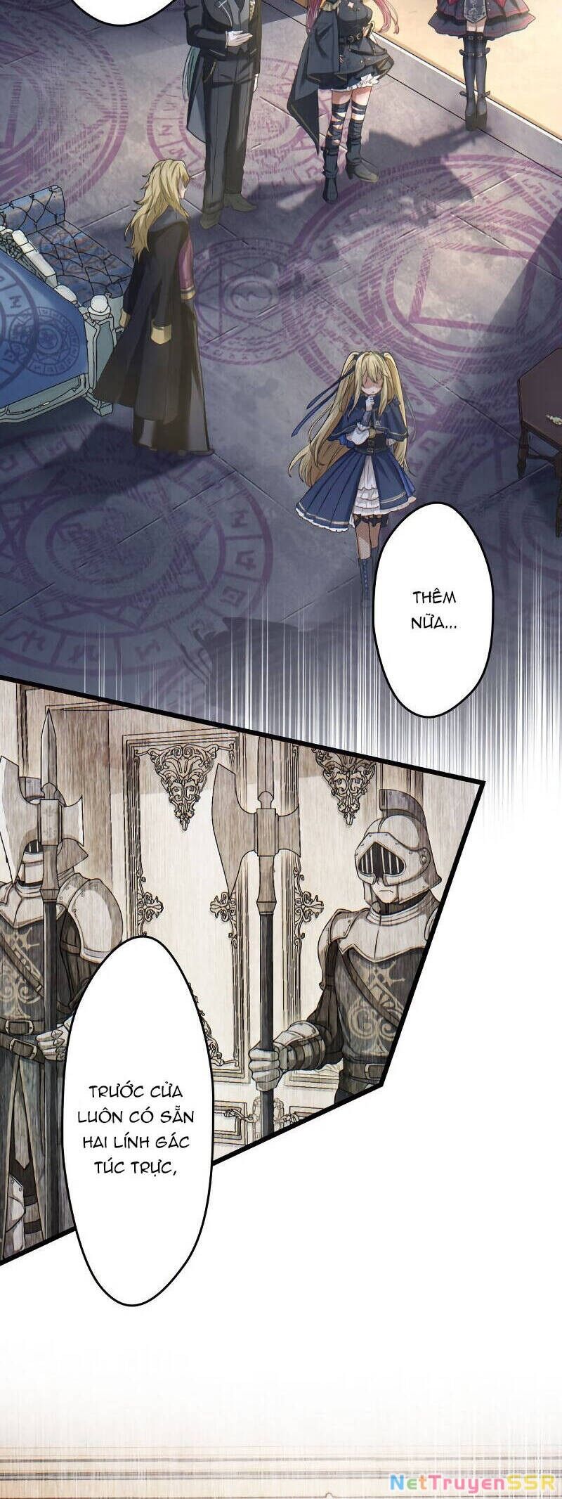 Kottou Mahougu Wa Reijou Alice Ni Sasayaku ‐ Oushitsu Kobutsushou No Jikenroku Chapter 2.1 - 15