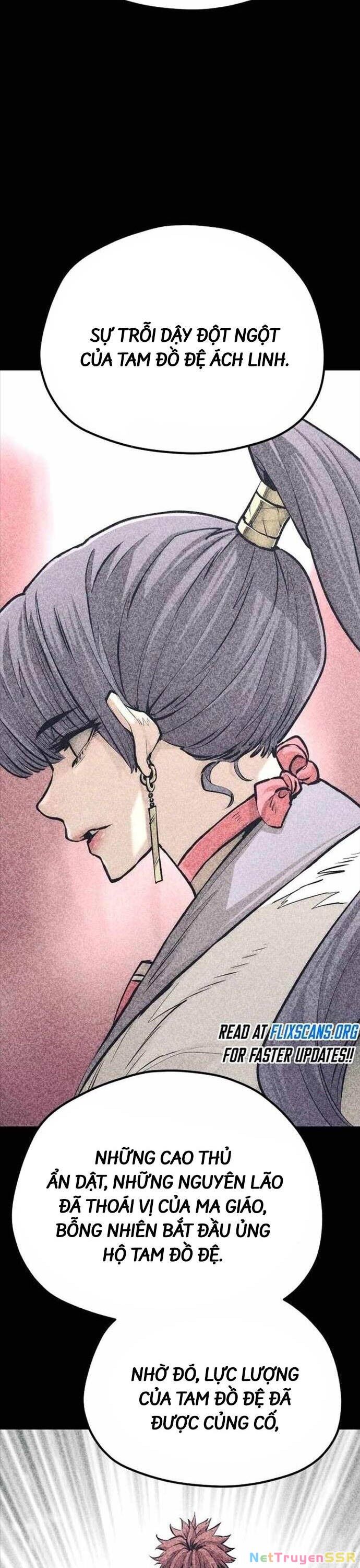 Thiên Ma Phi Thăng Truyện Chapter 110 - 47