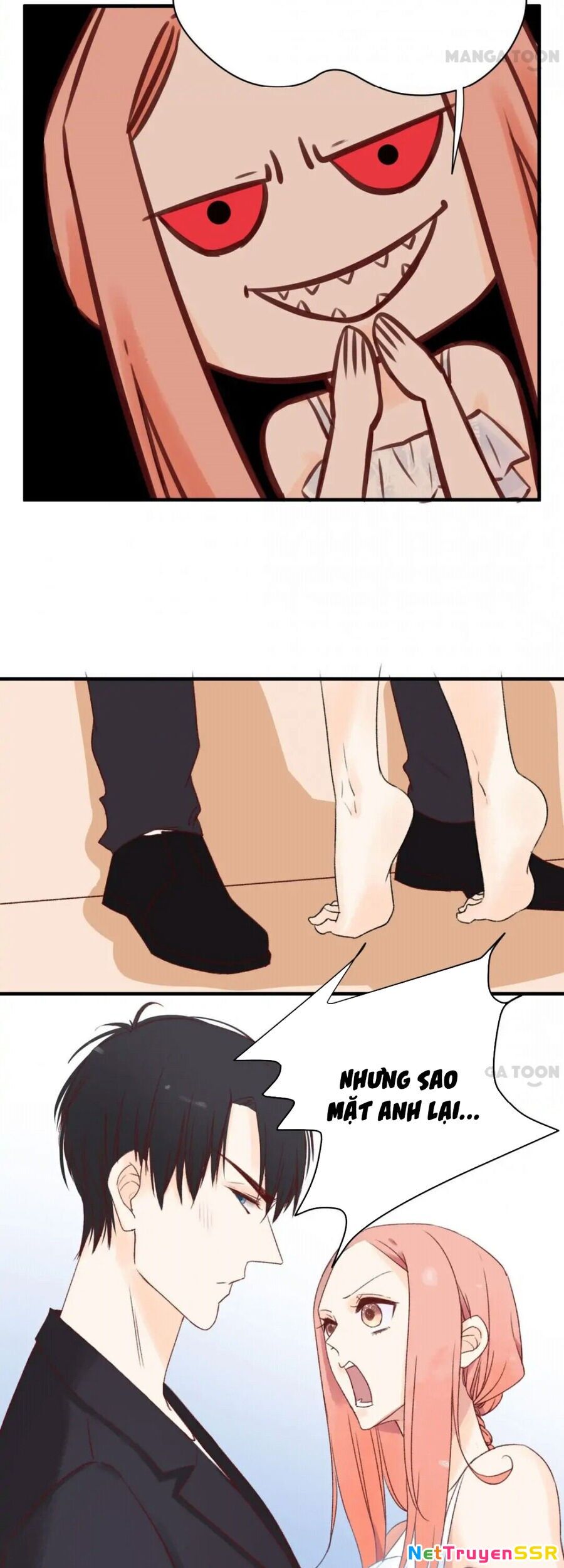 Chu Mi Nga! Bạn Trai Trong Game Thành Tinh Rồi Chapter 23 - 7