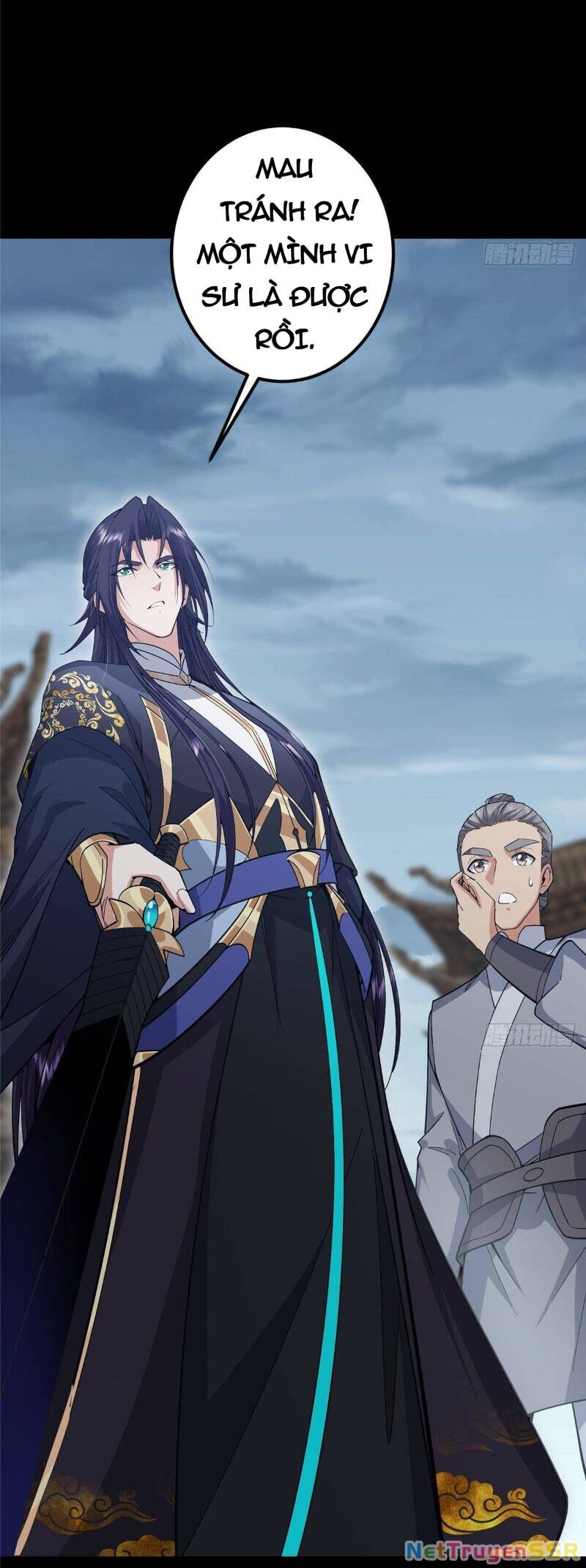 Chưởng Môn Khiêm Tốn Chút Chapter 372 - 16