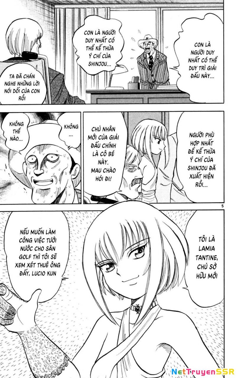 Dan Doh Next Generation Chapter 34 - 6