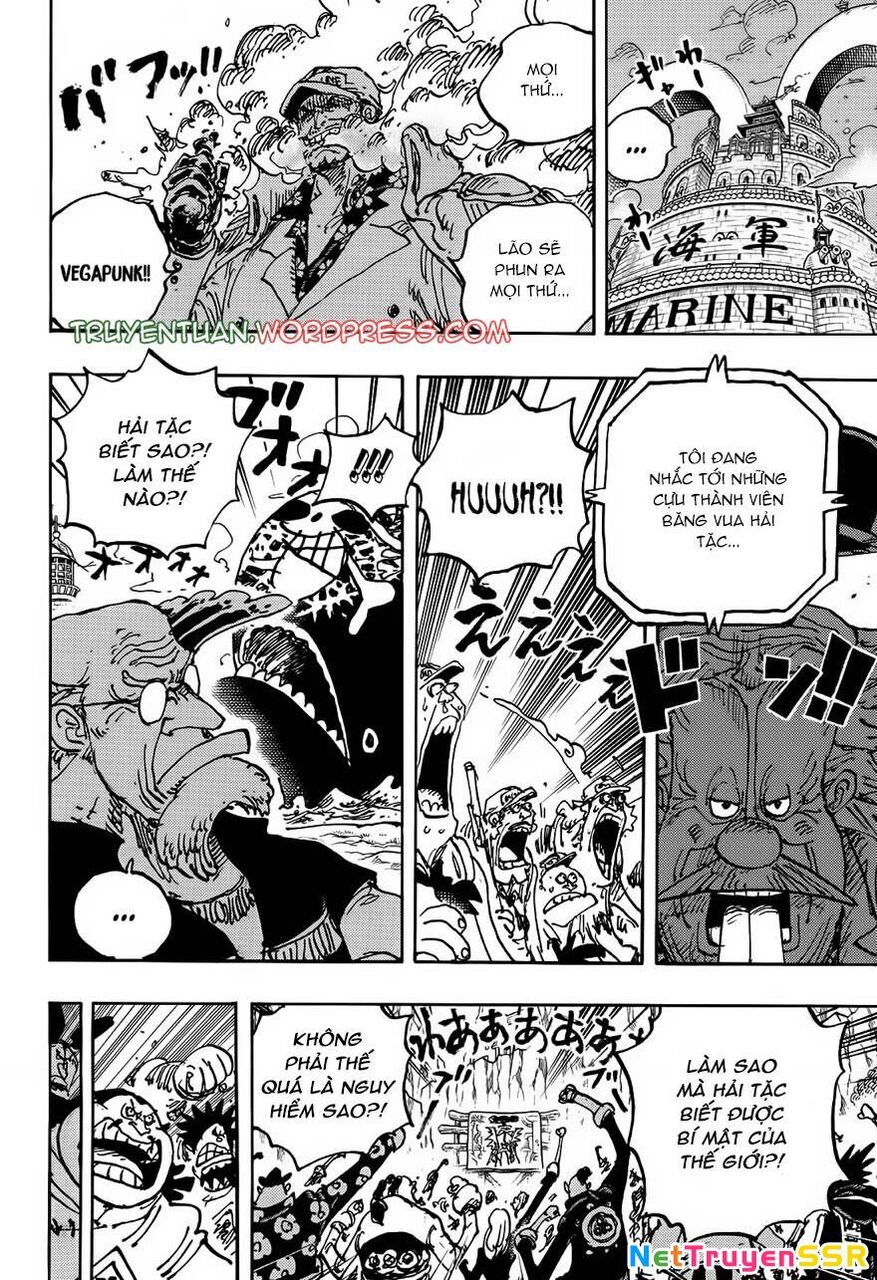 One Piece Chapter 1116 - 9