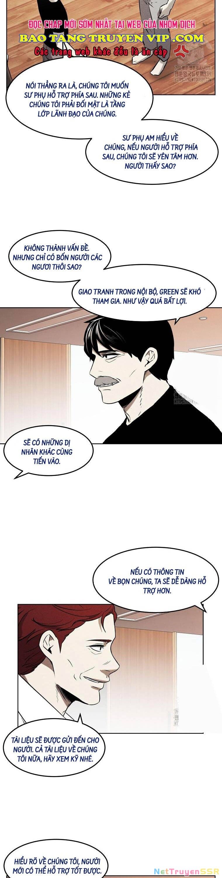 Kẻ Bất Bại Chapter 89 - 18