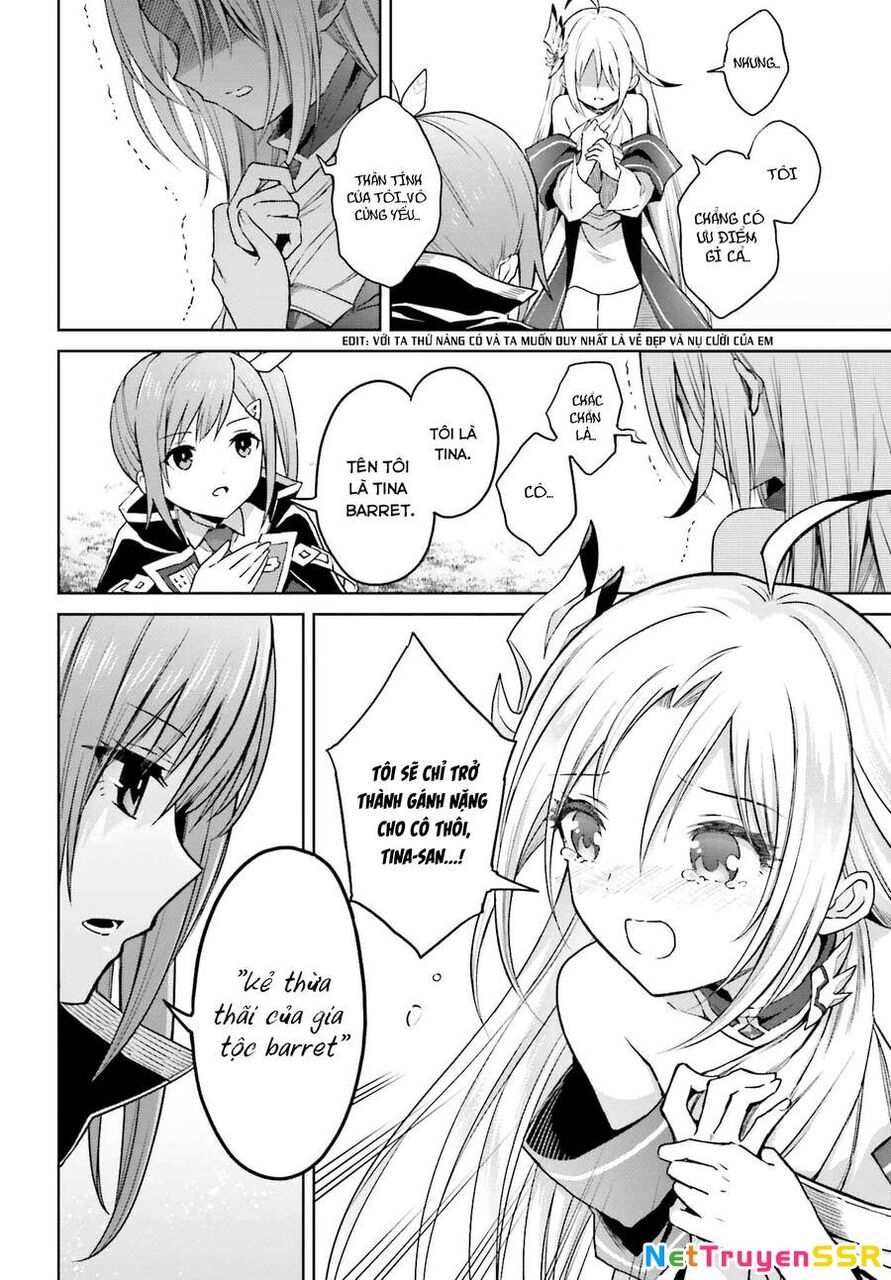 Shin No Jitsuryoku Wa Girigiri Made Kakushite Iyou To Omou Chapter 31 - 10