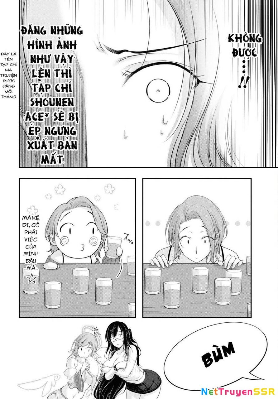 Yuuryou Bukken Mou Dame-sou: Furo, Toilet to Tenshi wa Kyoudou desu Chapter 16 - 9