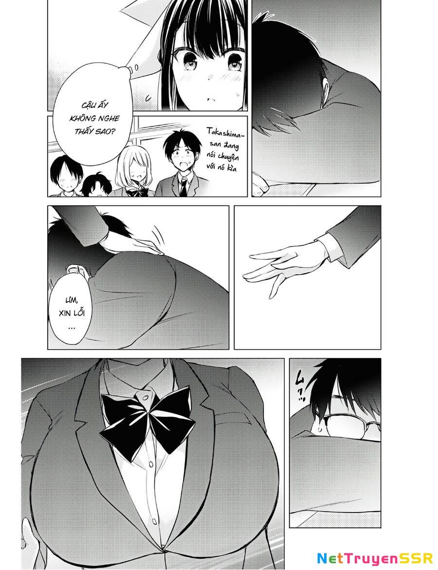 The Secret Etiquette Of Lady Takashima. Chapter 26 - 12