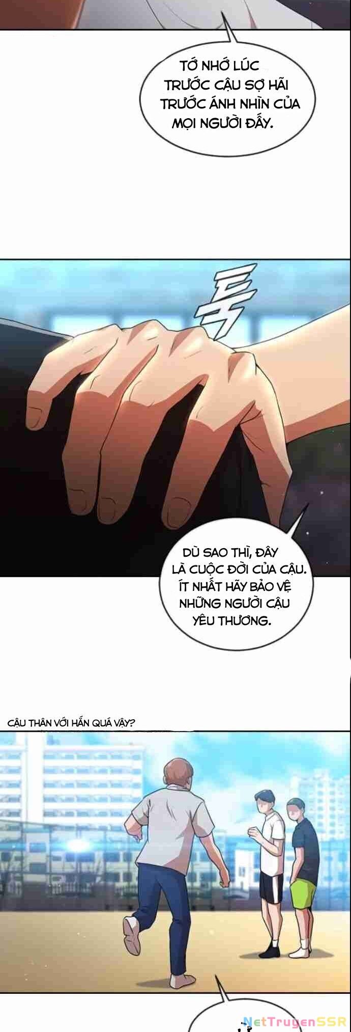 Cô Gái Từ Ứng Dụng Nhắn Tin Ngẫu Nhiên Chapter 252 - 29