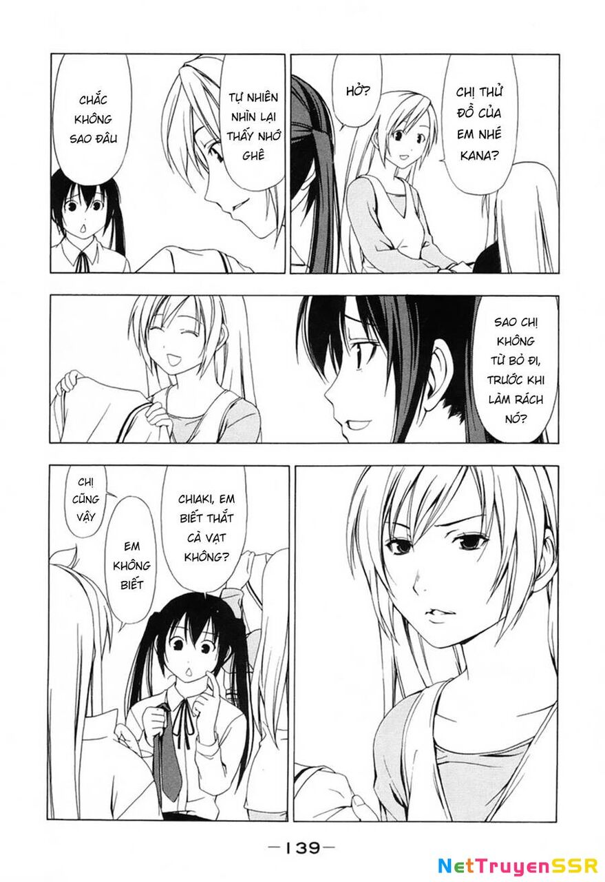 Minami-Ke Chapter 34 - 8